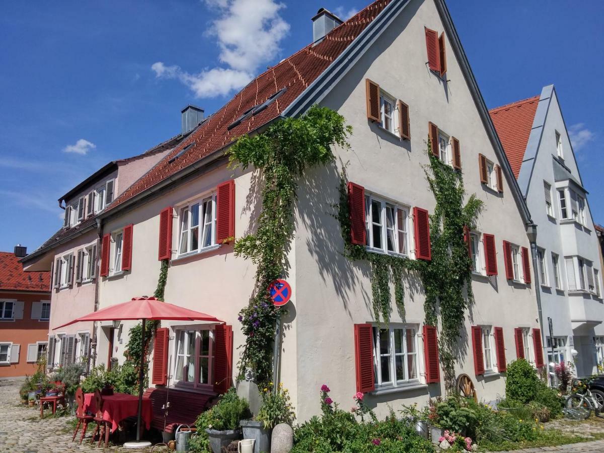 Zweite Heimat Privatpension Landsberg am Lech Exterior photo